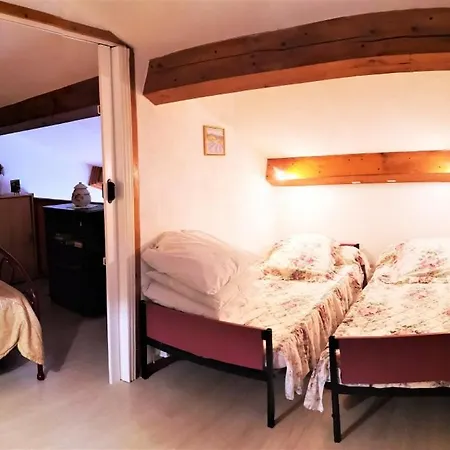 Appartement Studio + Mezzanine St Aygulf